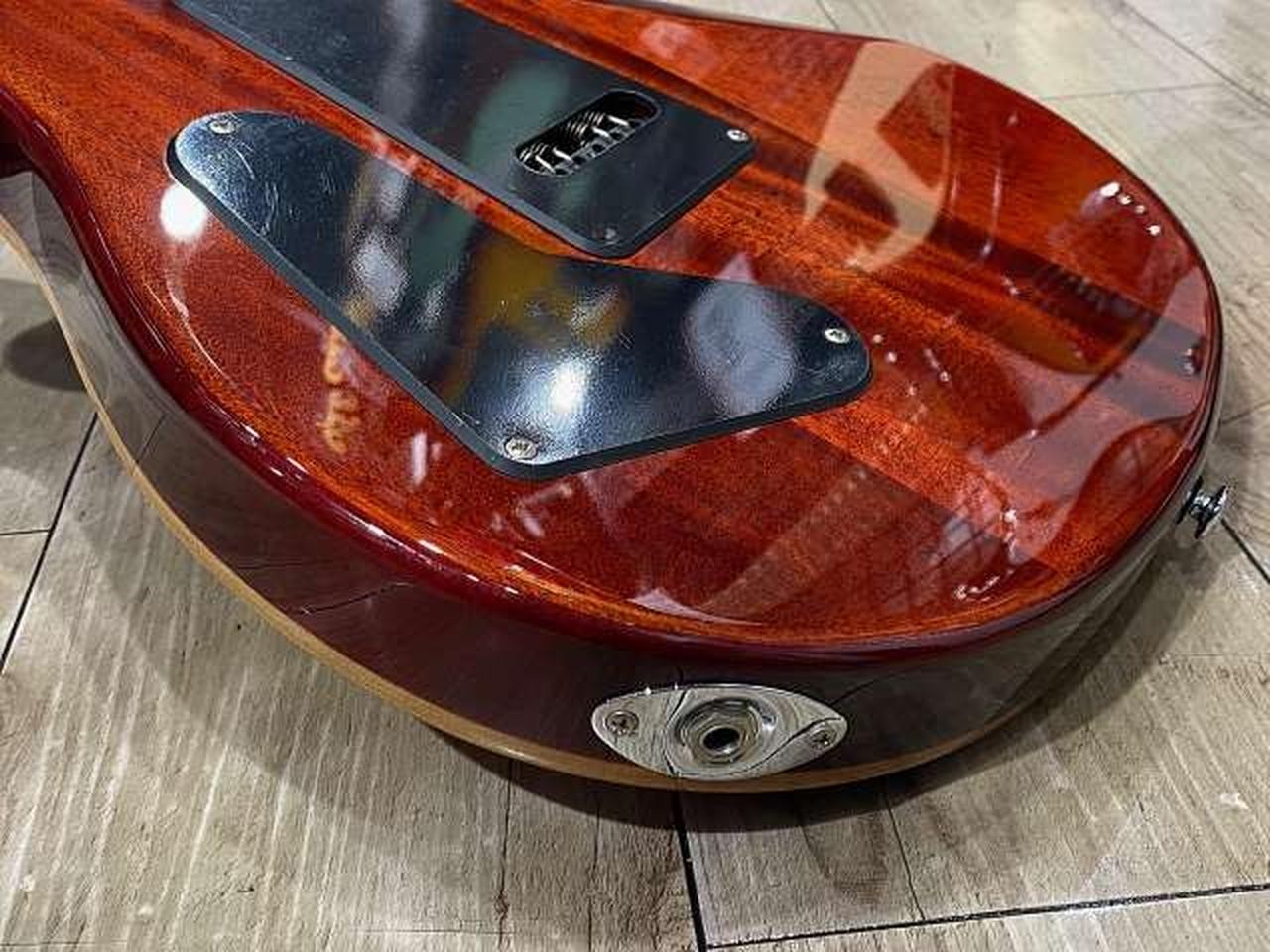(PRS) SE CE24 Used 2023 Maple body Maple neck Rosewood fingerboard Sunburst
