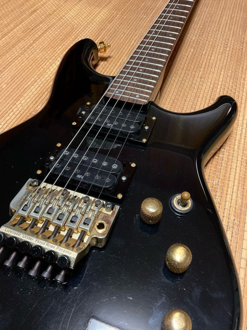 IBANEZ RG652 Roadstar II Electric Guitar 1986 Made in Japan Vintage