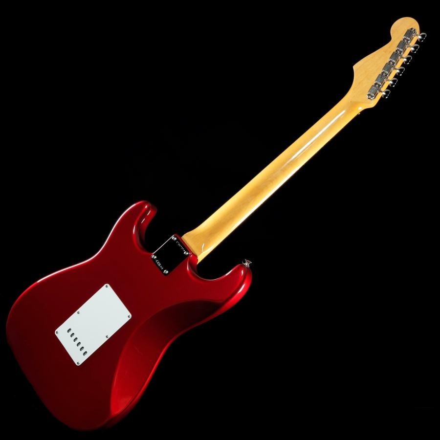 Fender / American Vintage II 1965 Stratocaster Round-Lam Candy Apple Red