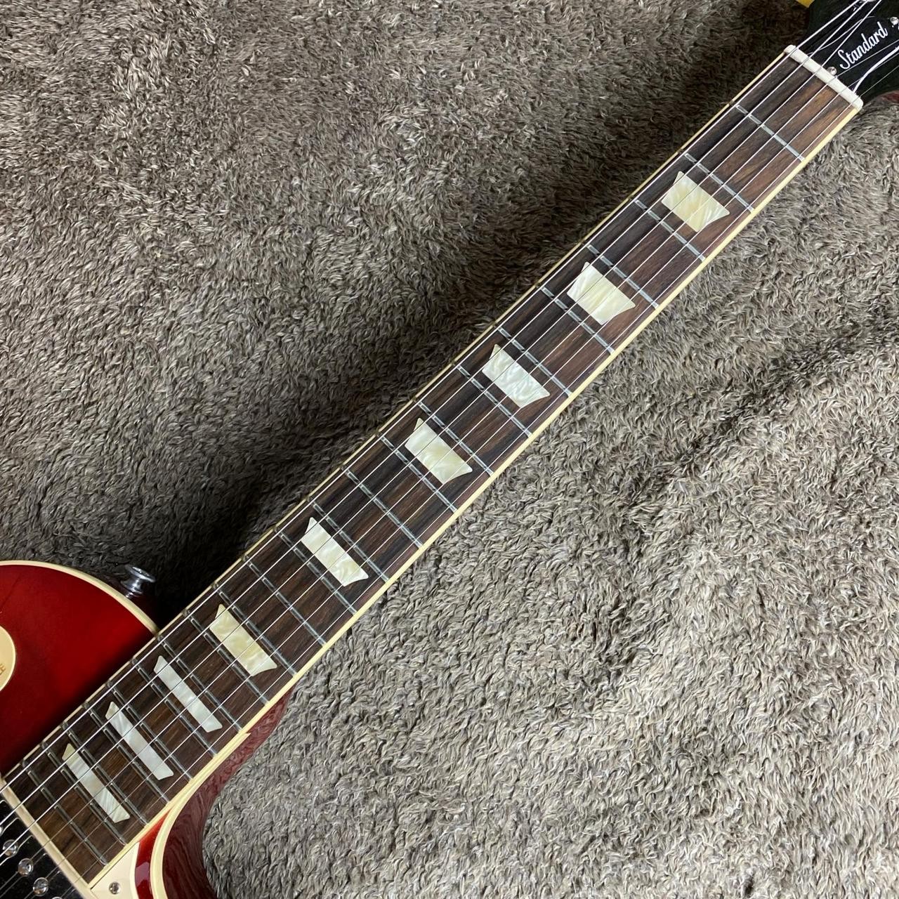 Gibson Les Paul Standard ’50s Gibson Burstbucker1 and 2 211620442 Guitar