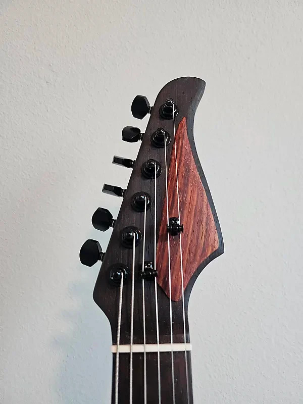 NVision Guitars – Gally/Handmade Ergonomic Electric Guitar/HH Setup/Offset