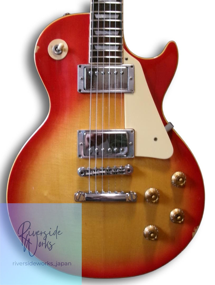 1976 Greco EG700R 3.95kg with New Gig Bag