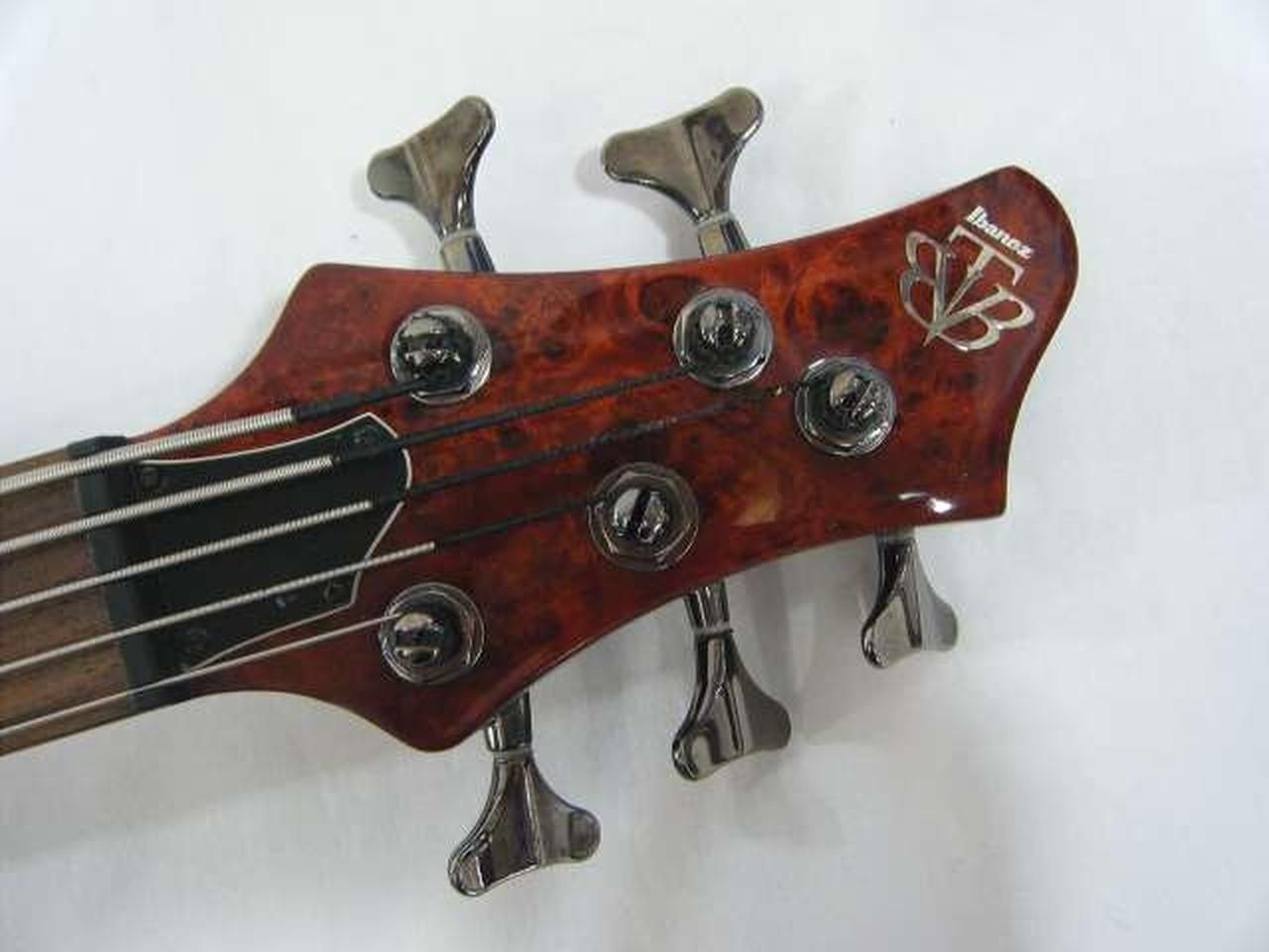 IBANEZ Electric Bass BTB775PB Used