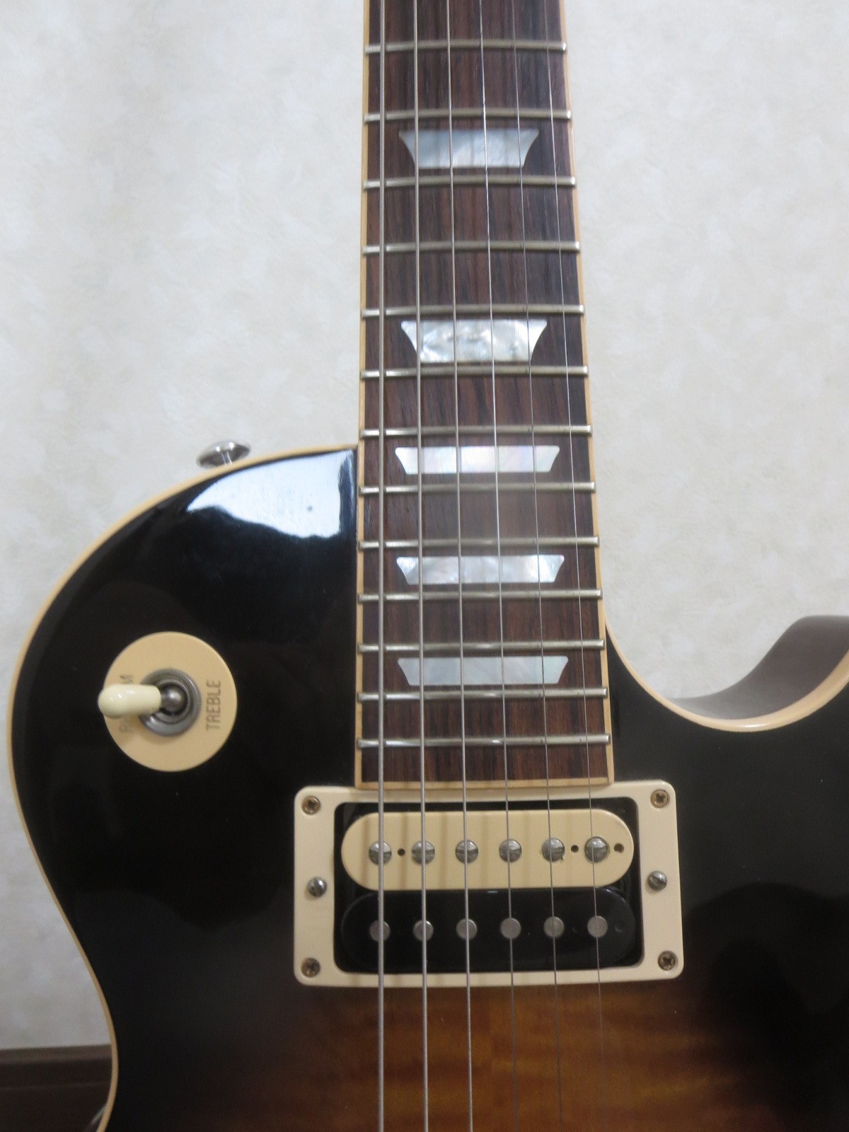 Gibson Les Paul Classic 100th Year Anniversary Model 2015 made in USA w/OHC