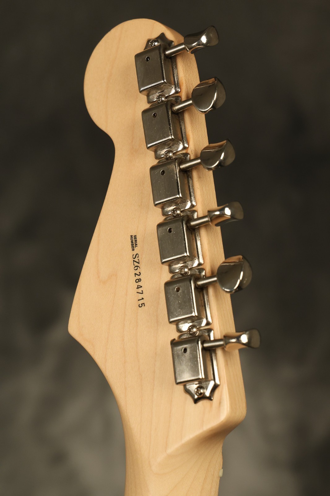 2007 Fender Eric Clapton signature Stratocaster Olympic White