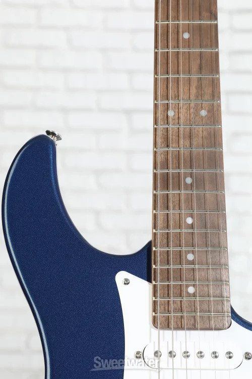 Yamaha PAC012 Pacifica Electric Guitar – Metallic Blue