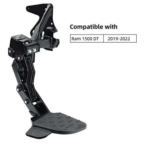 ‎82215289AG 82215289AF Rear BedStep-Retractable Trunk Bed Step Compatible with
