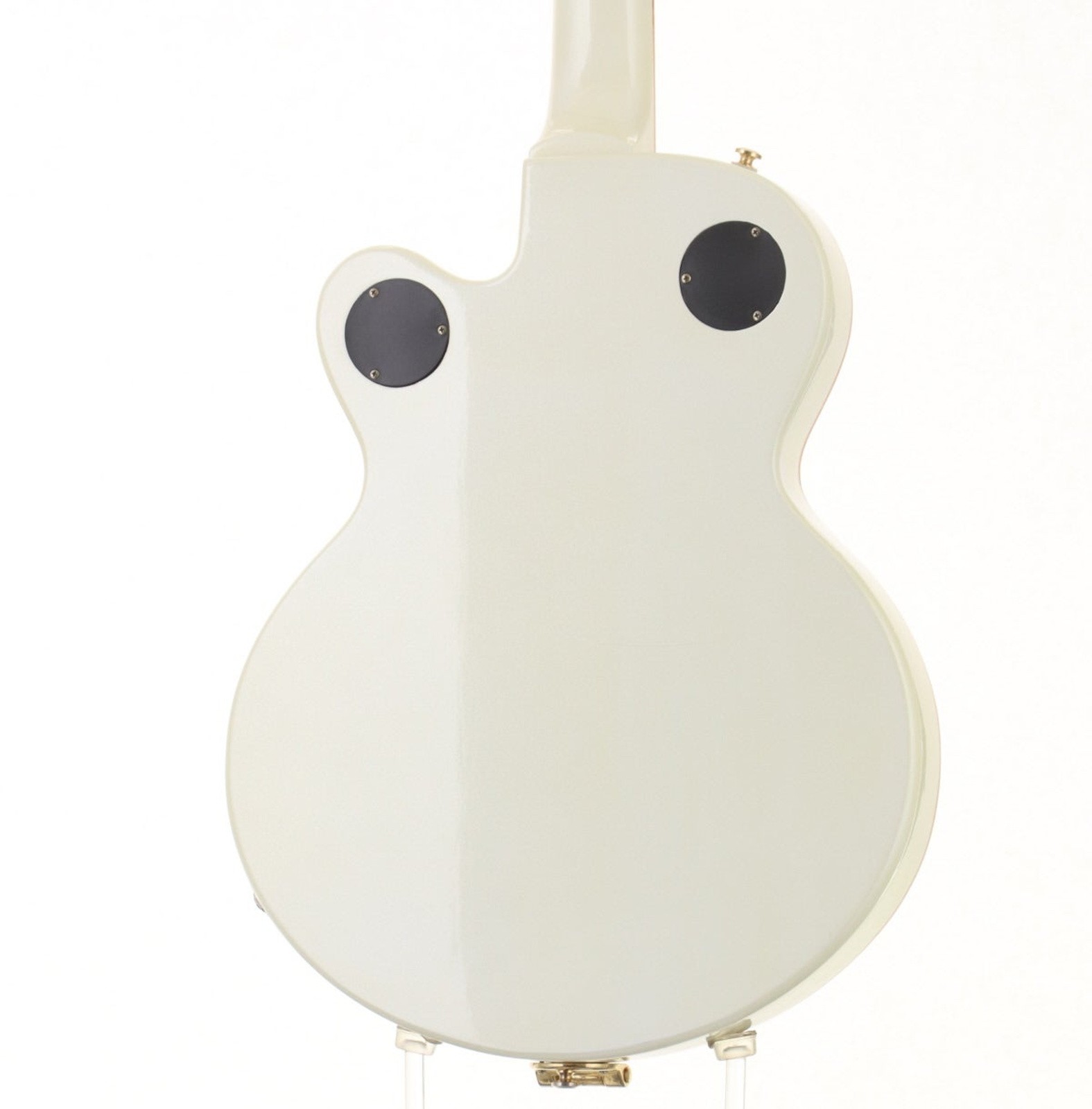 Epiphone Limited Edition Wildkat Royale Pearl White Used Maple Neck w/Soft Case
