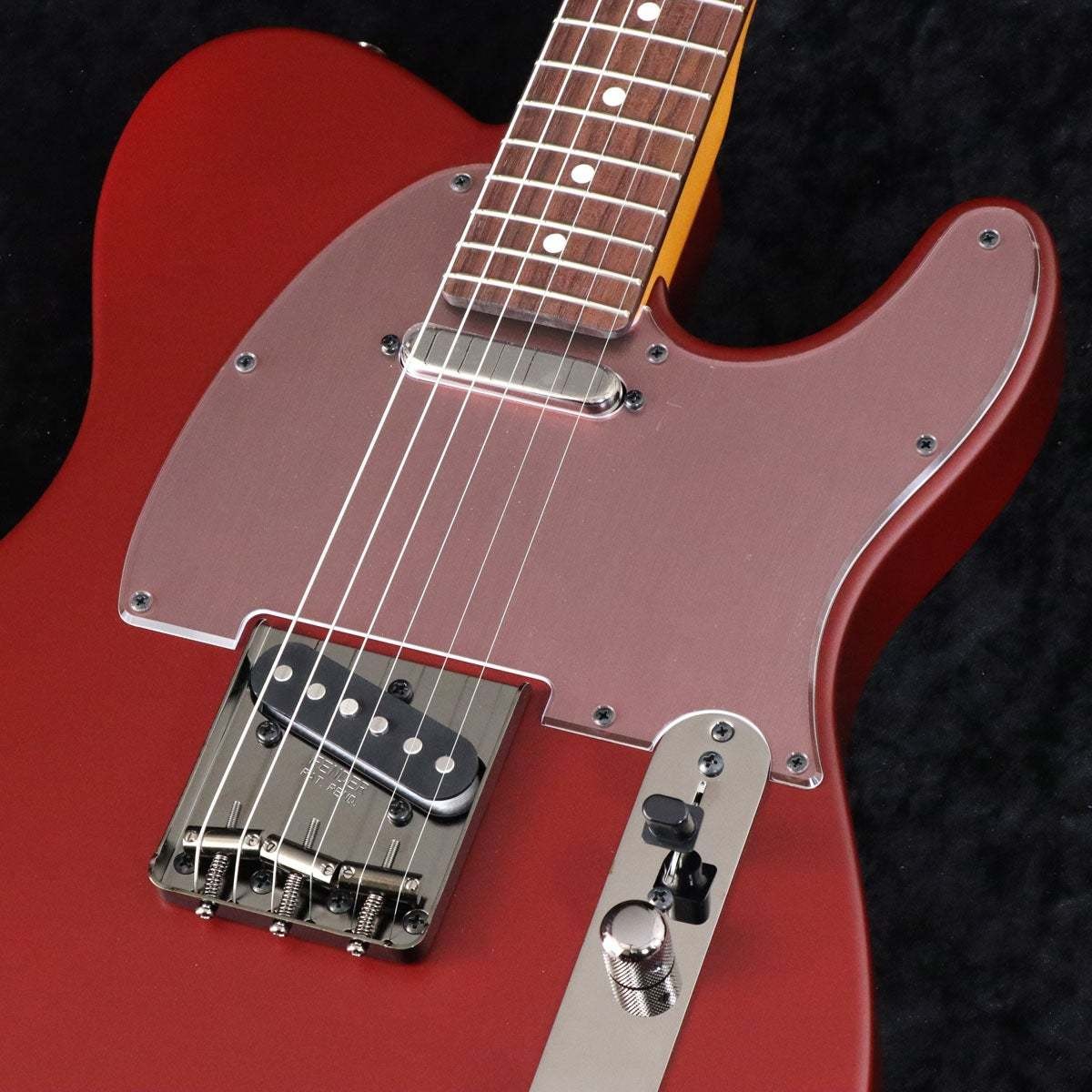Fender MIJ Hybrid II 2026 Collection Telecaster Matte Inferno Red 3.25kg