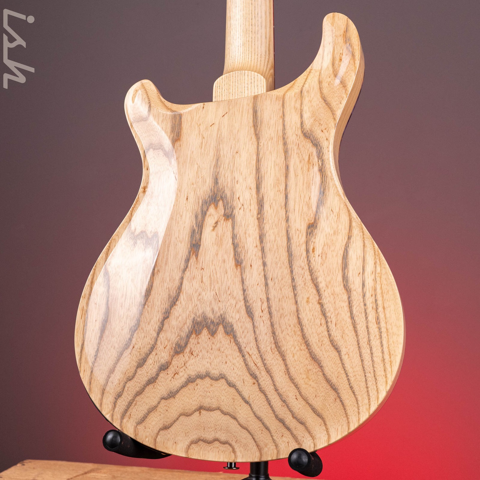 PRS Private Stock Hollowbody I Piezo 24 Fret Purple Peach