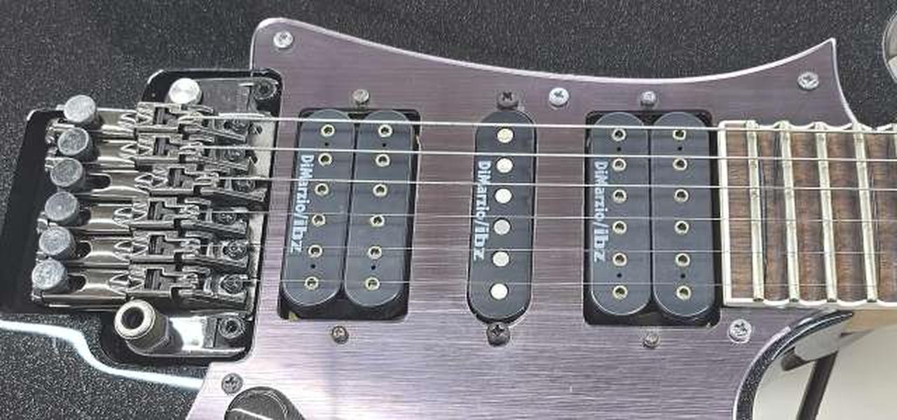 IBANEZ PRESTIGE RG2550E Electric Guitar