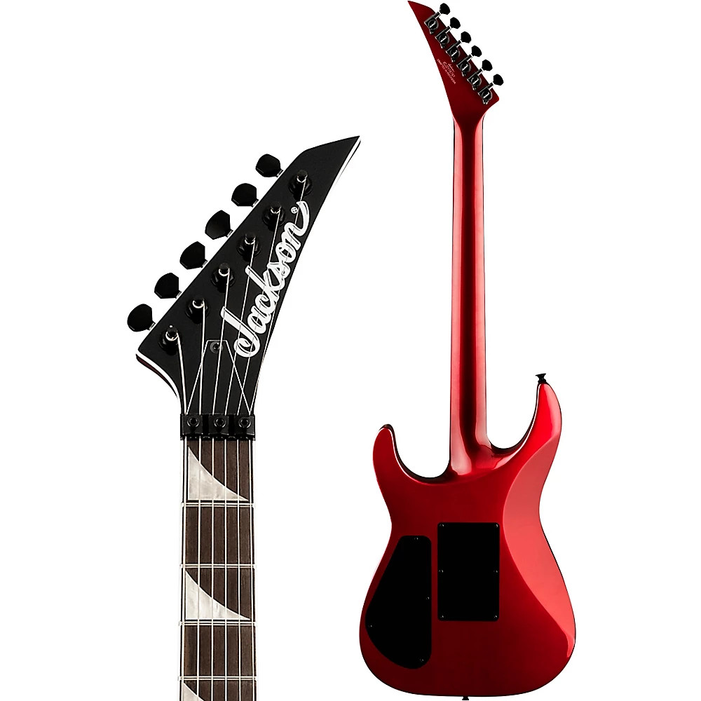 Jackson X Series Soloist SLX Electric Guitar Red Crystal