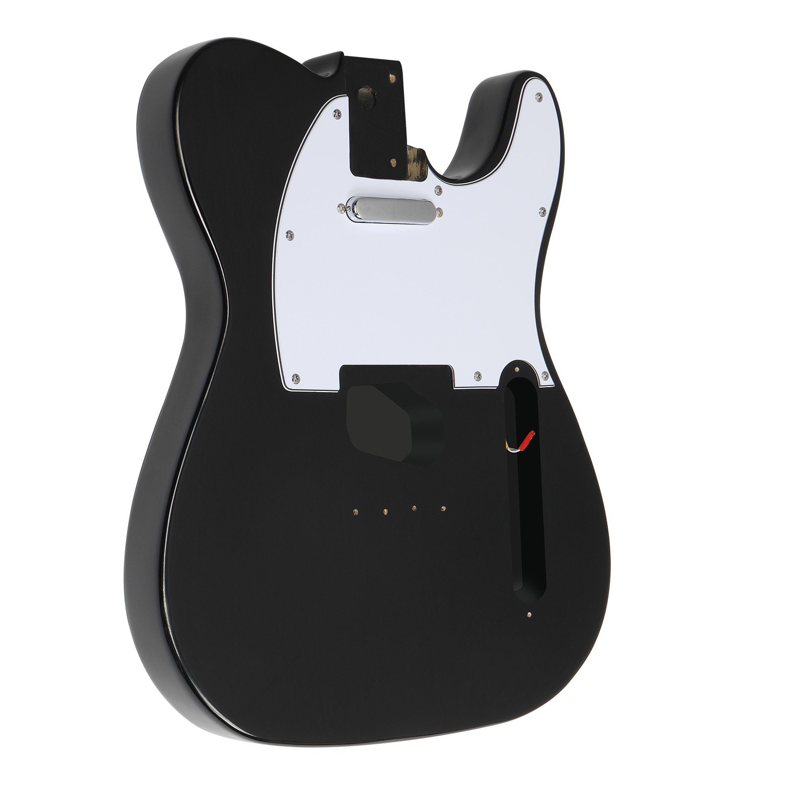DIY 6 String TL Style Electric Guitar Kits with Mahogany Body School Band