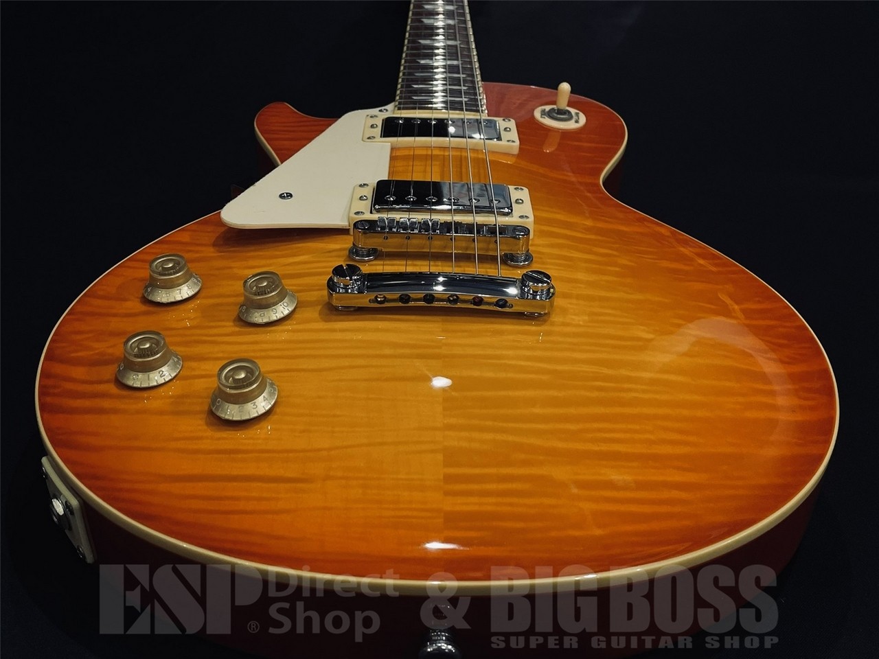 GrassRoots G-LP-STD L/H / Vintage Honey Sunburst (no260506)