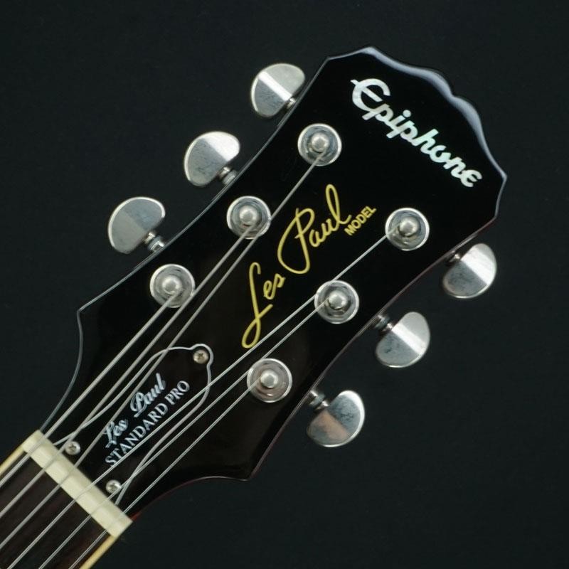 Epiphone Used Les Paul Standard Pro Plus Used Electric Guitar