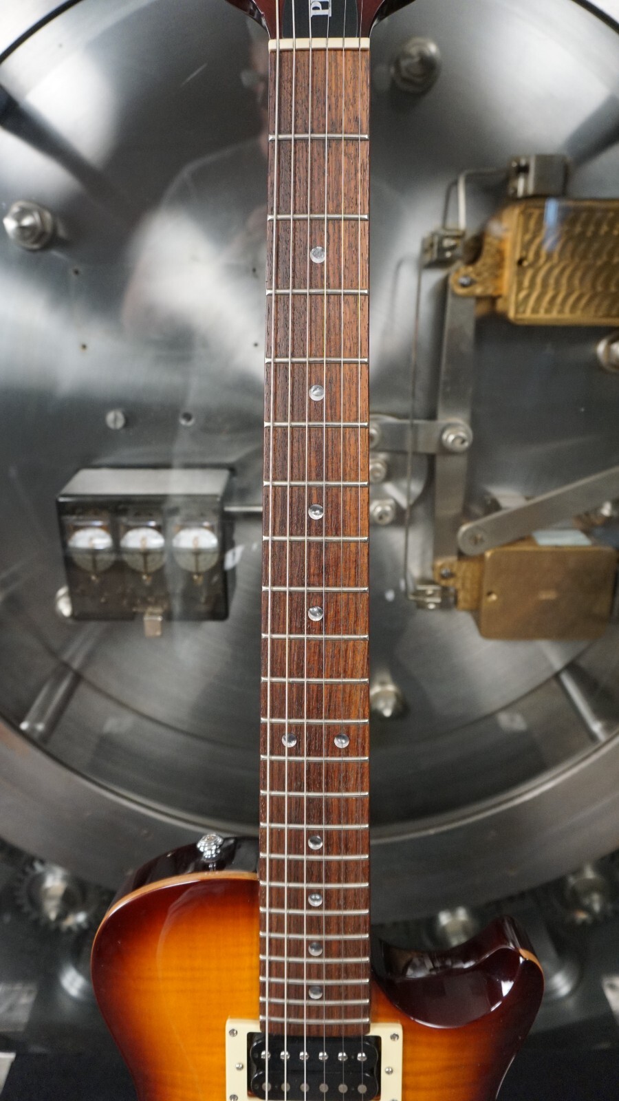 PRS SE Singlecut 2009 Sunburst w/ Hard Case