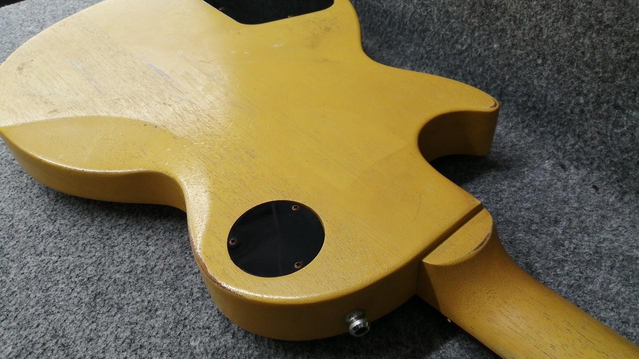 GIBSON USA LP-SPECIAL TV-YELLOW 709503