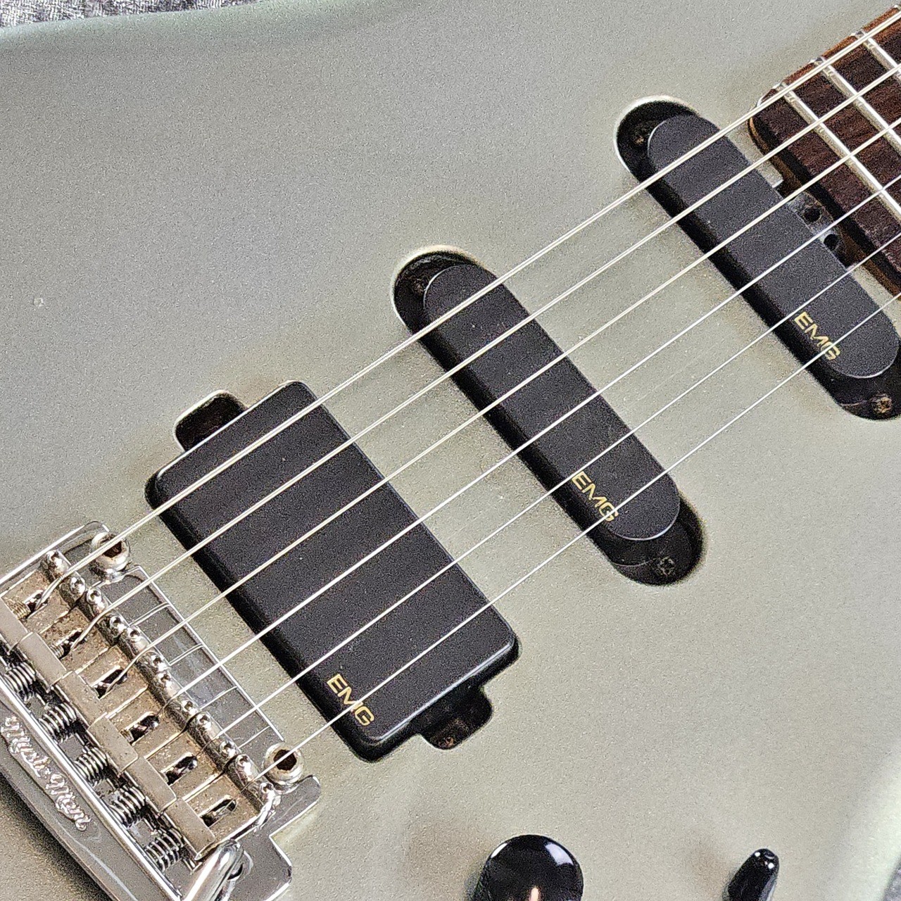 MUSIC MAN Luke II Electric Gutiar [AUTH]