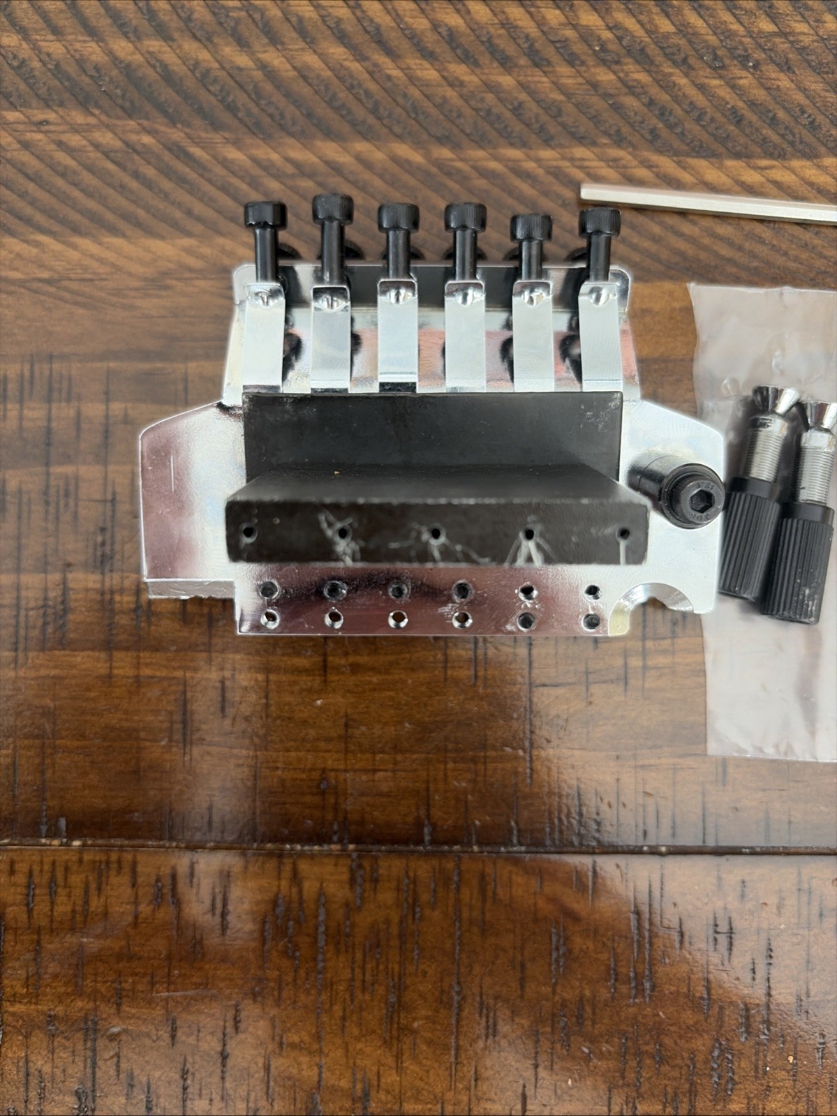 Sterling By Music man locking Tremelo