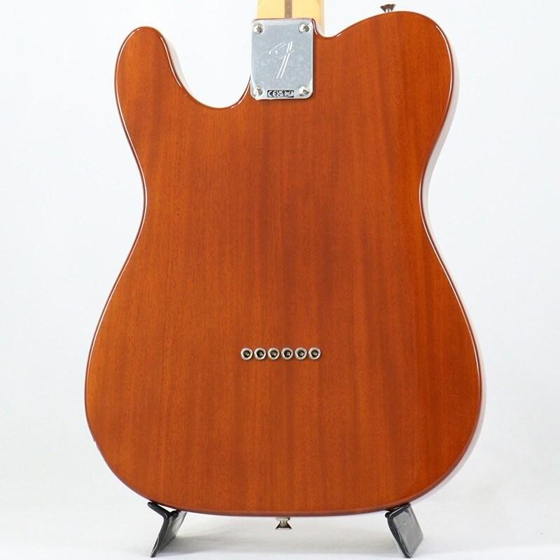 Fender / Player II Telecaster Maple Mocha Chambered Mahogany