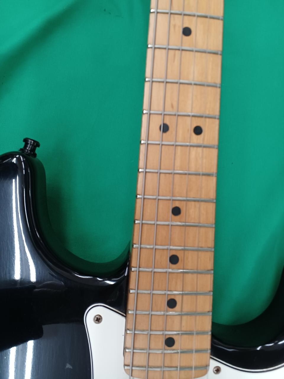 Fender Eric Clapton Stratocaster MOD Used Electric Guitar [AUTH]