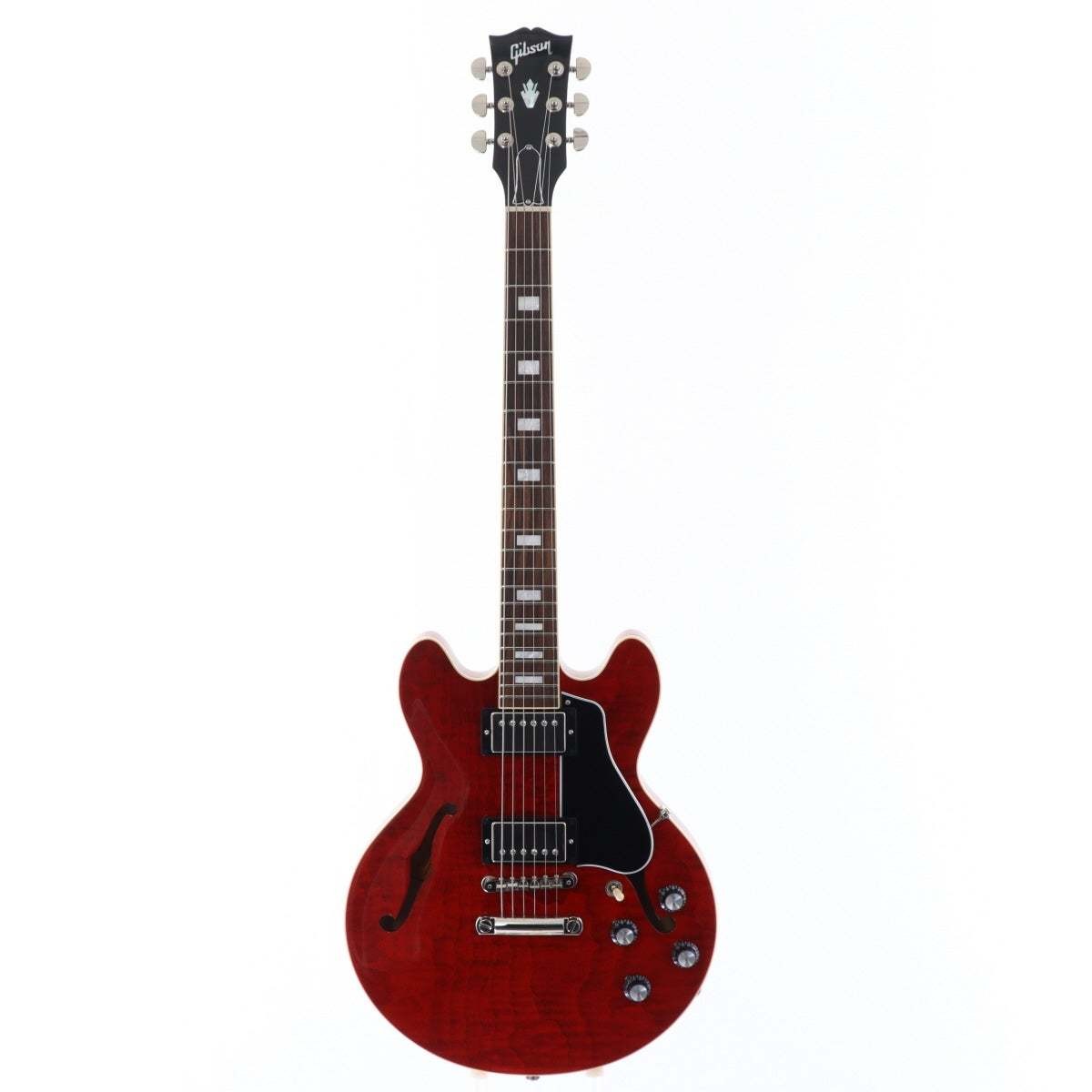 Gibson ES-339 Figured Sixties Cherry Used Electric Guitar [AUTH]