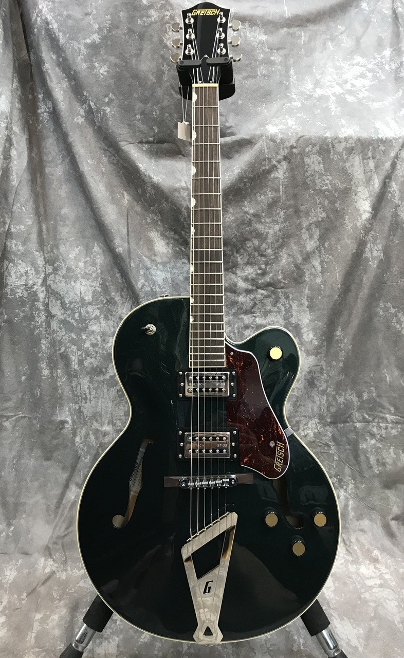 Electromatic G5420 Hollow Body Electric Guitar Bright Tone Used