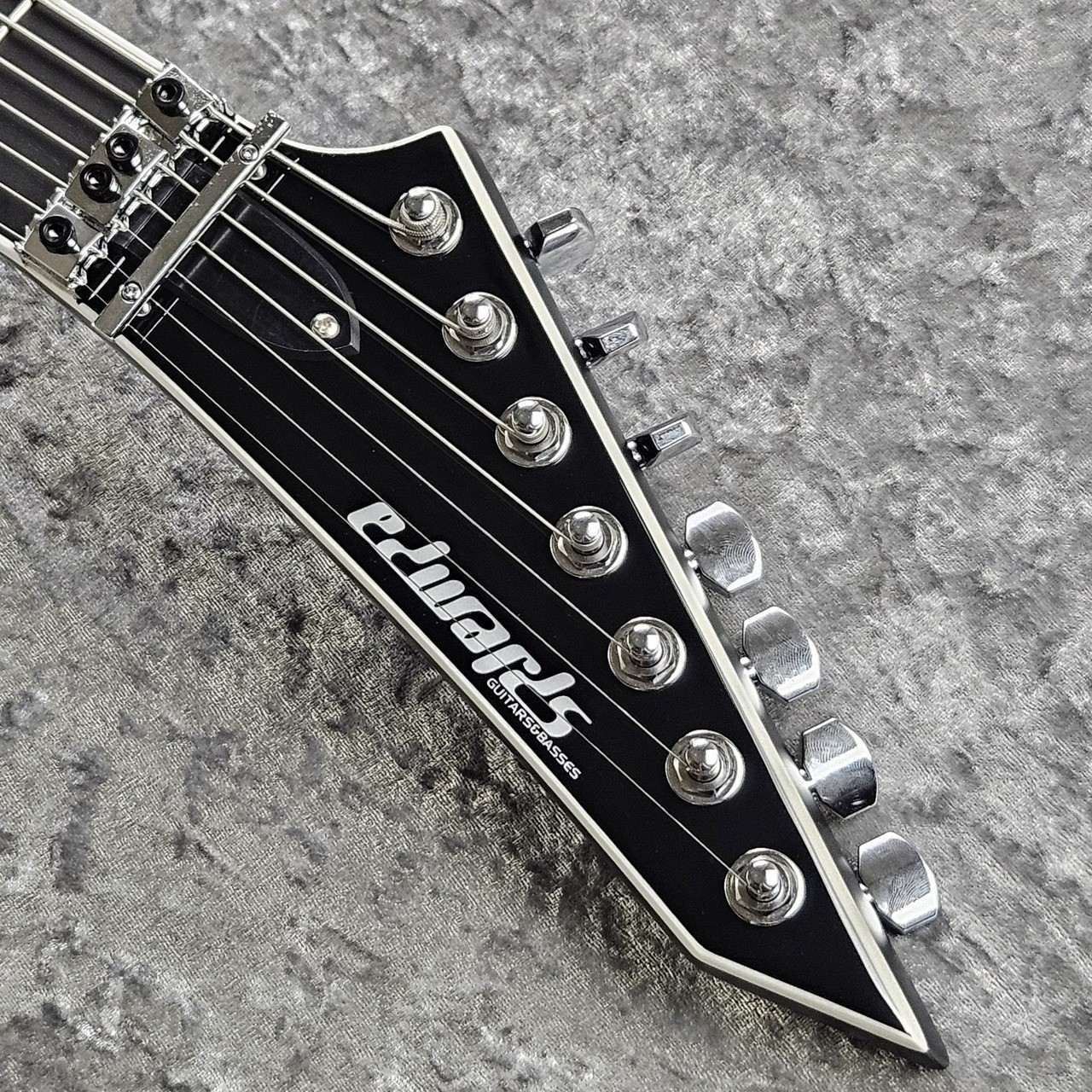 EDWARDS E-HORIZON-7-GK FR -Black-