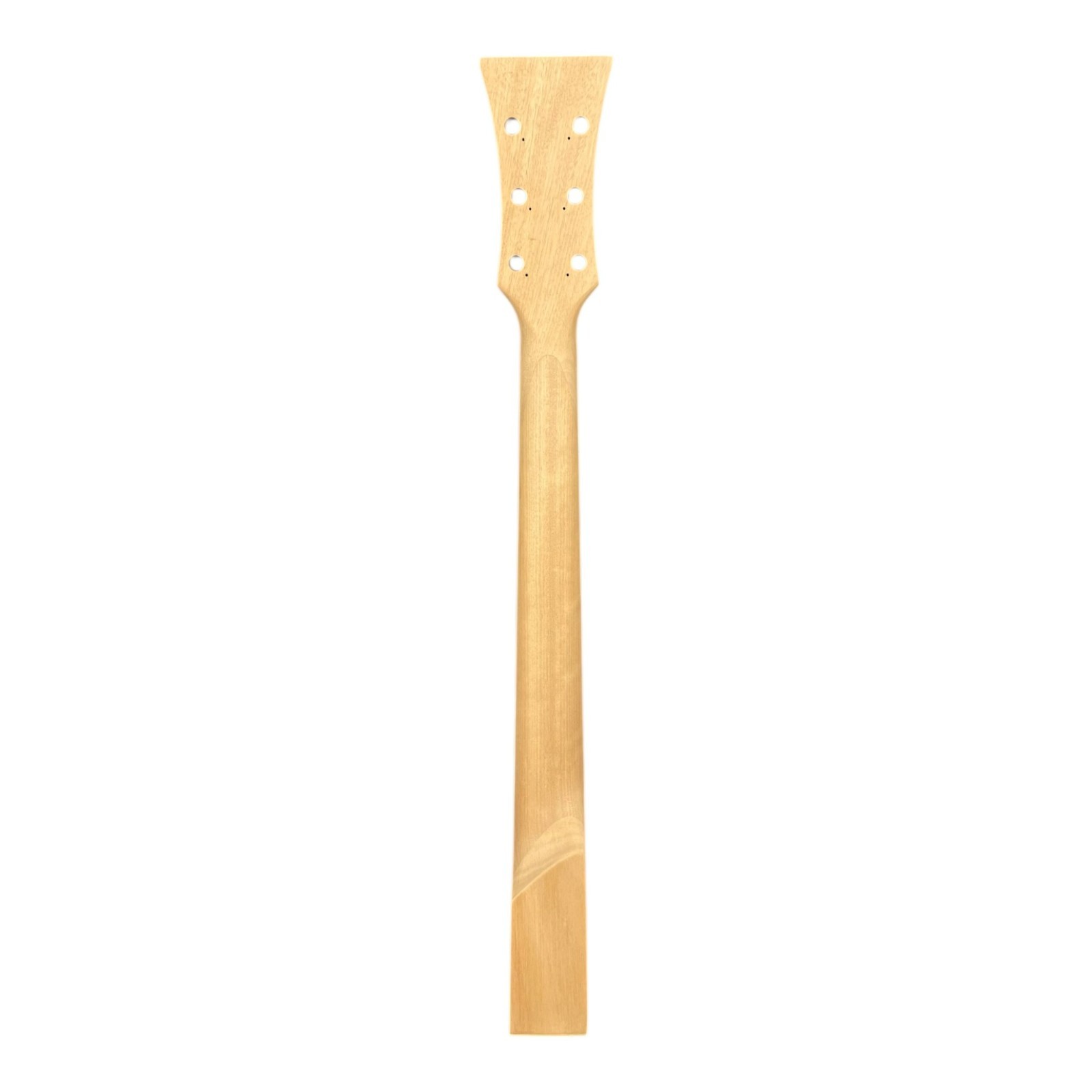 Haze LPM385SFMDIY Solid Flame Maple Top Mahogany HLP H-H Electric Guitar DIY Kit