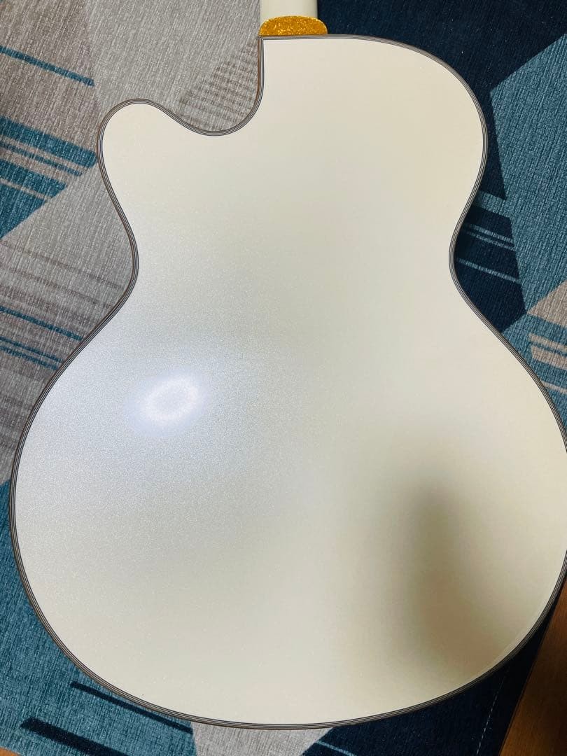 [Limited model] Epiphone Emperor Swingster Royale