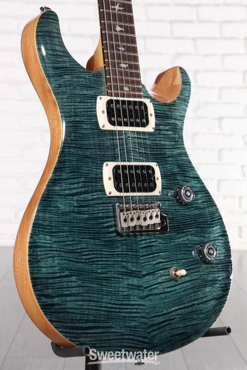 PRS SE CE 24 Electric Guitar – Slate Blue