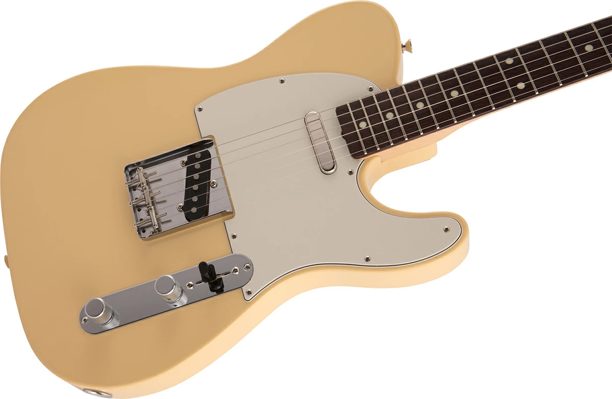 Fender Traditional 60s Telecaster Electric Guitar #BE11213