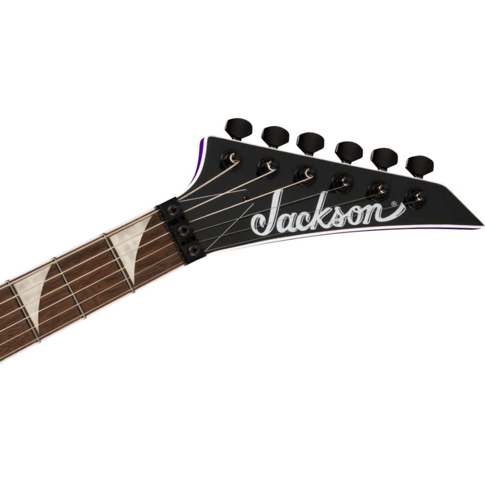 Jackson X Series Kelly Kex Deep Purple Metallic Electric Guitar No.YG917