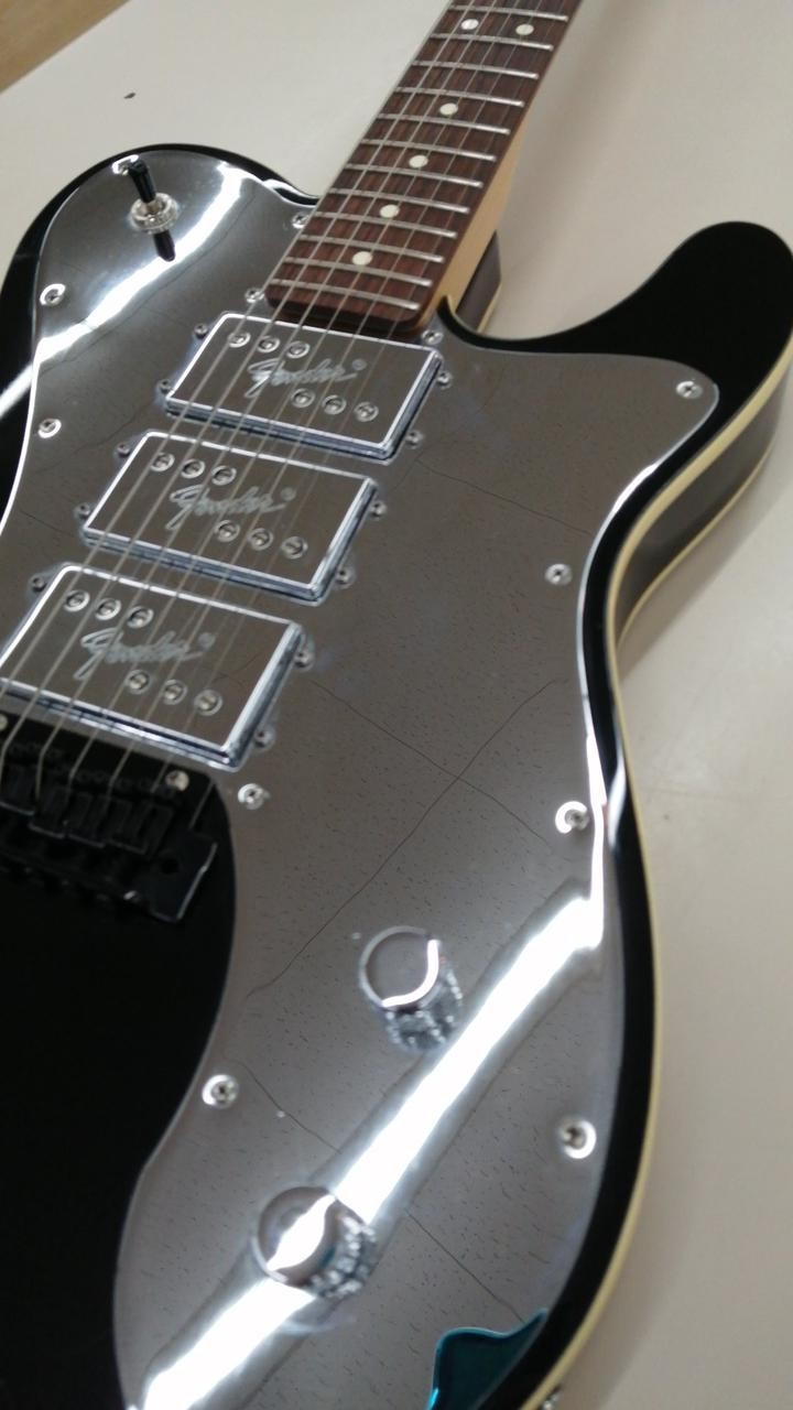 FENDER JOHN5 TRIPLE TELE DELUXE Electric Guitar