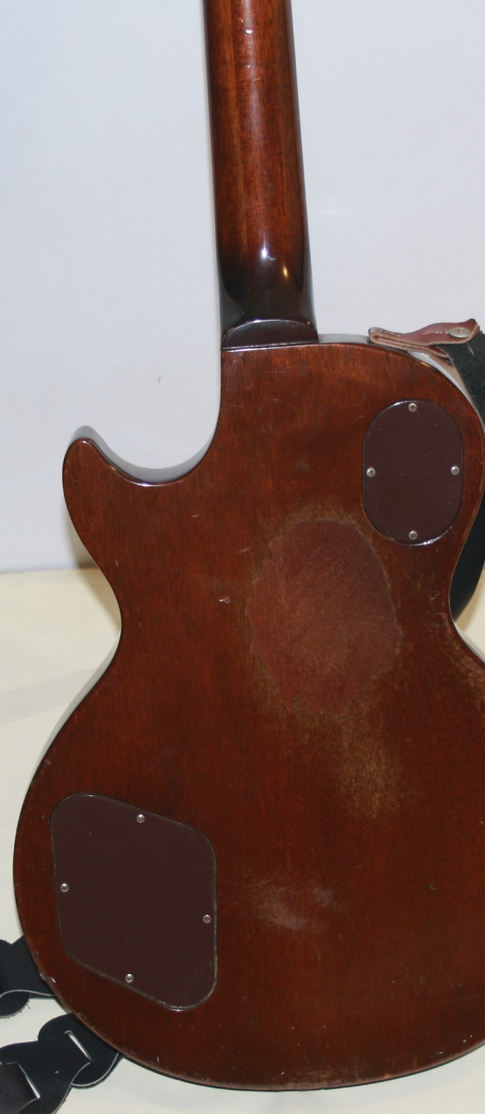 Vintage 1970s Gibson Les Paul With Original Case Made in USA
