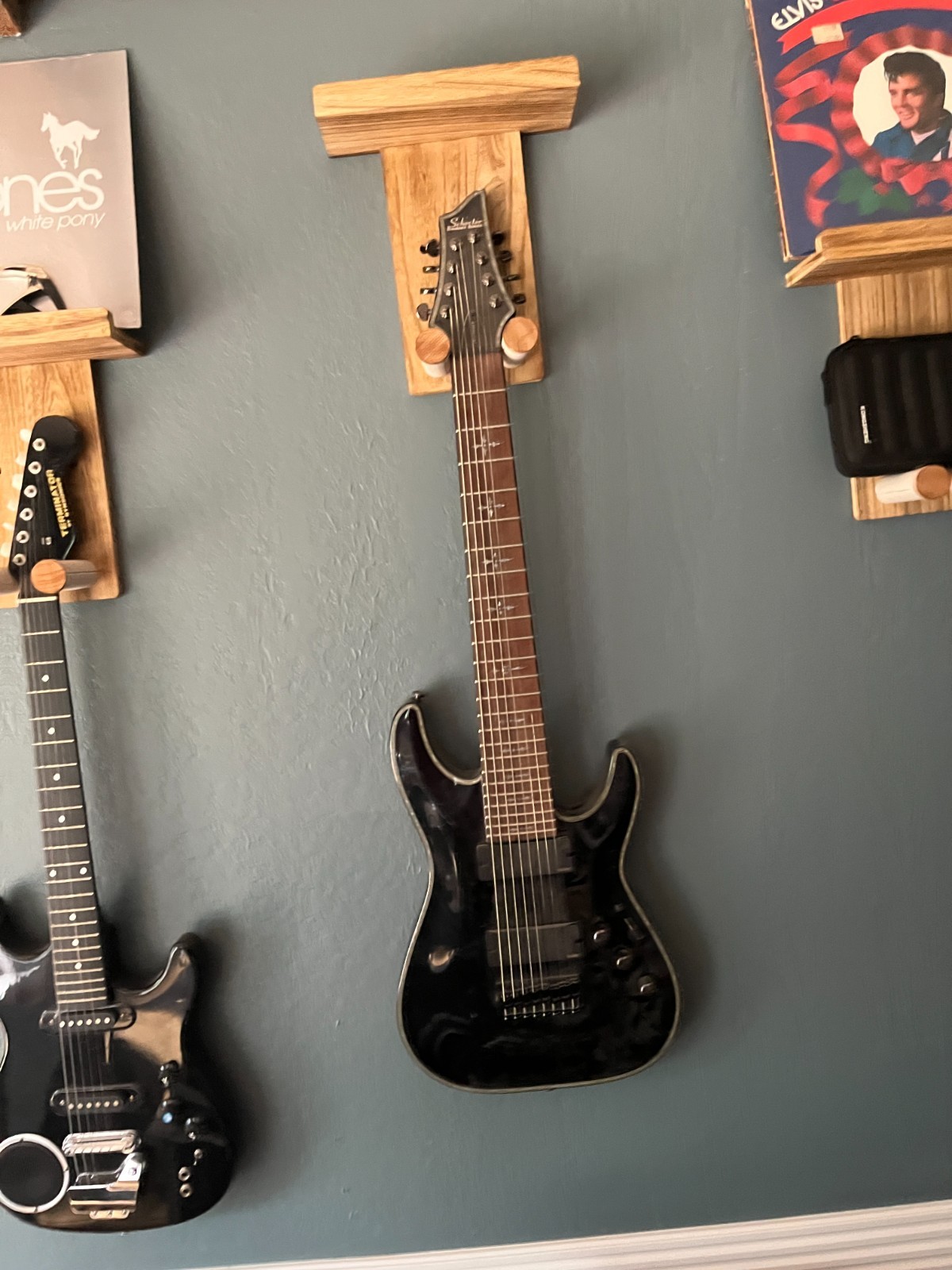 Schecter Hellraiser C-8 Special