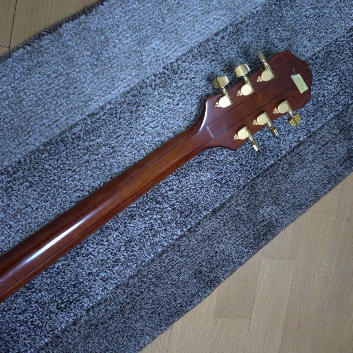 Epiphone Semi-Hollow Sheraton Electric Guitar