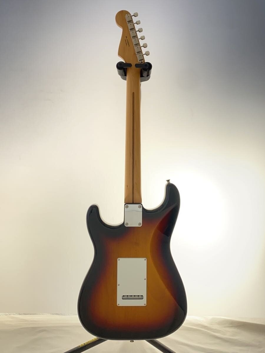 Fender Mij Hybrid Ii St/2025/3Ts/Electric Guitar/Strat Type/Sunburst Type/Sss//