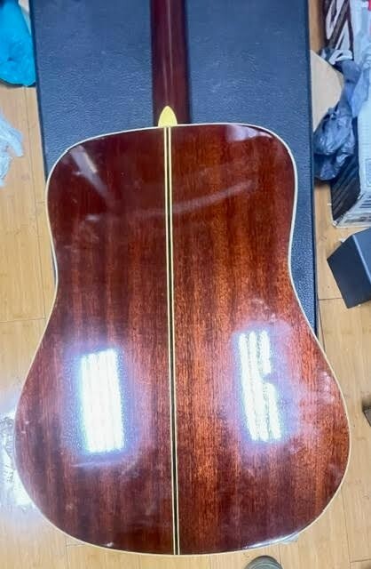 Alvarez Model # DY 57 Acustic Guitar