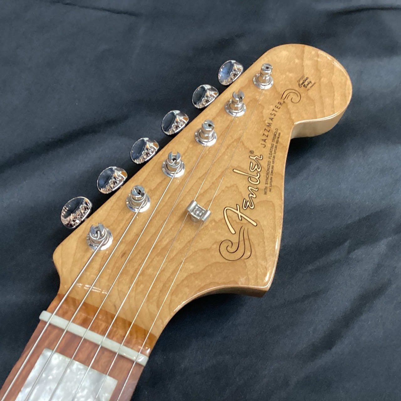 Fender Partscaster Stratocaster Jazzmaster Neck Noiseless Pickups from Japan