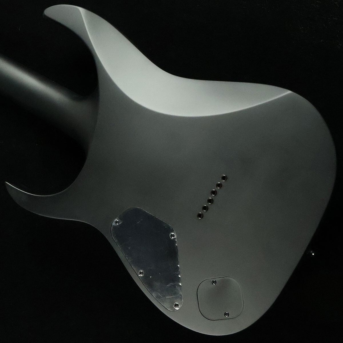 Ibanez Iron Label reverse head RGT model RGRTB621-BKF Electric Guitar w/Gig Bag