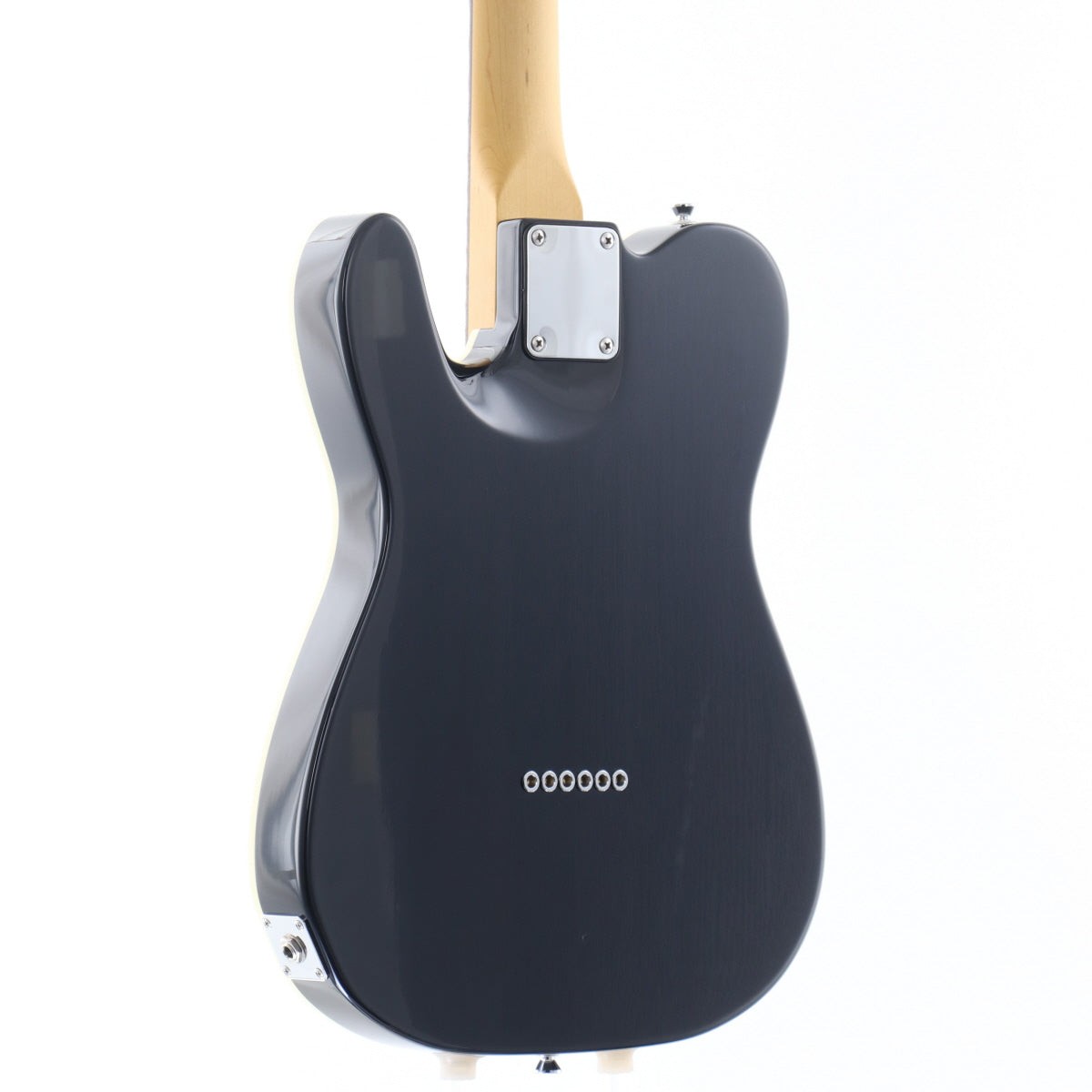 James Tyler Japan Tylerbastar Black and Blue Pearl Electric Guitar [J7054]