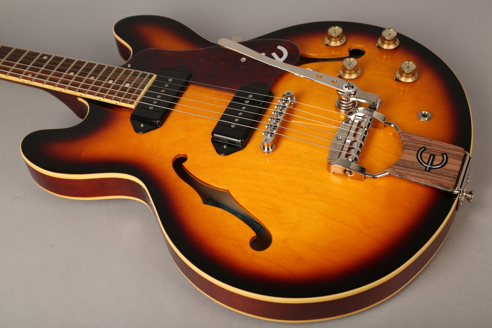 Epiphone 50th Anniversary 1961 Casino E230TDV – Limited Edition – Sunburst