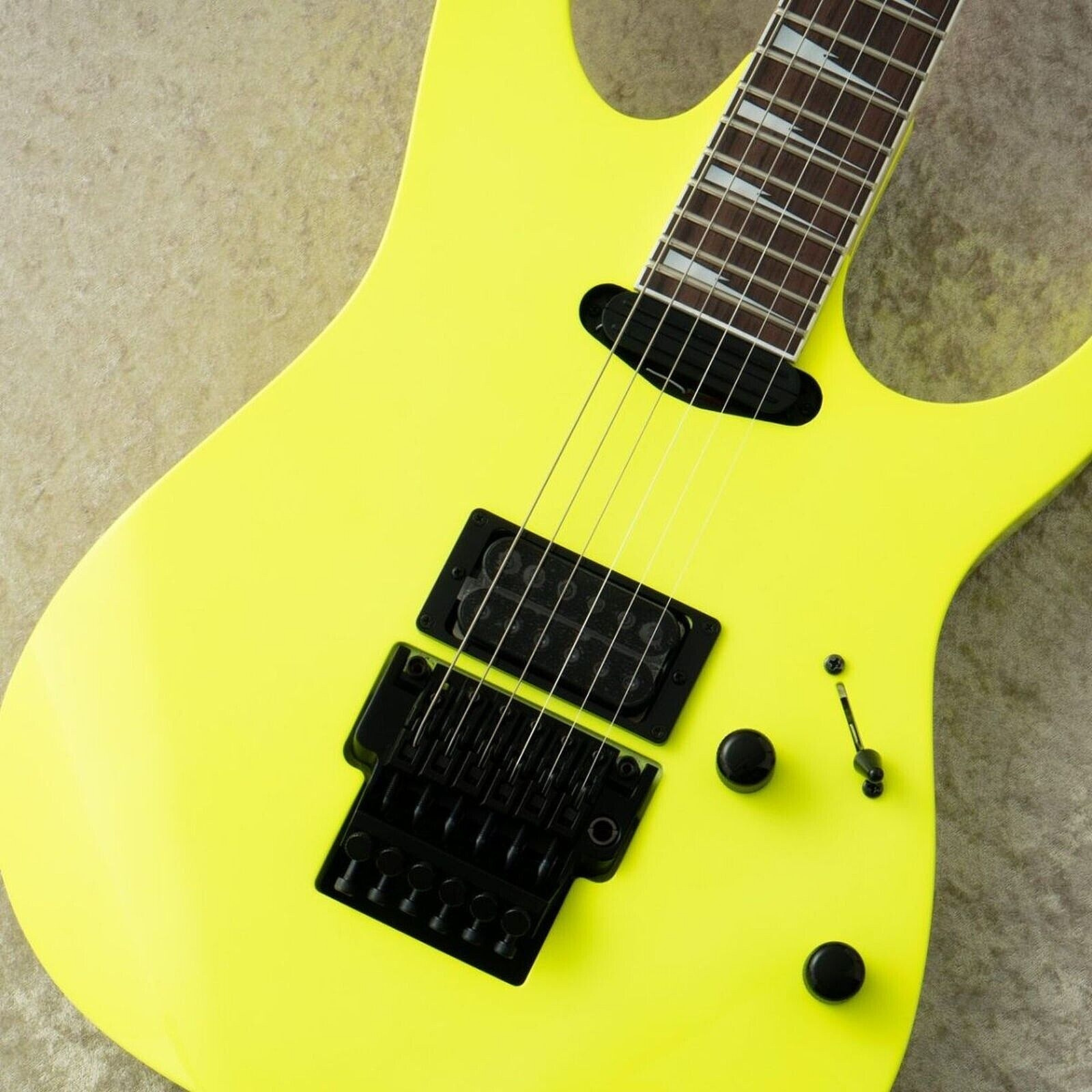 Ibanez GENESIS COLLECTION RG565R-DY (DESERT SUN YELLOW) Brand New