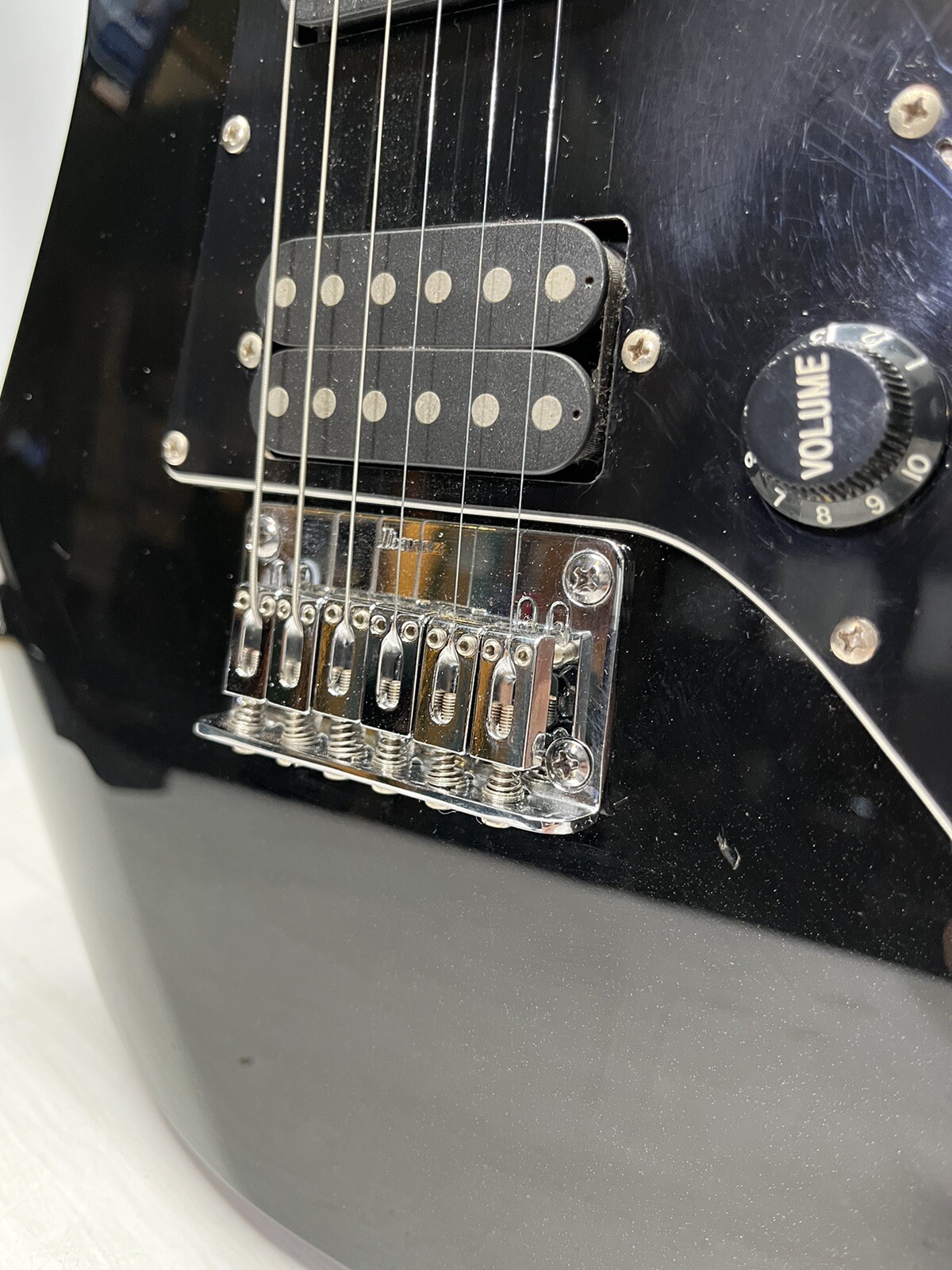 Ibanez Gio Mikro – Black