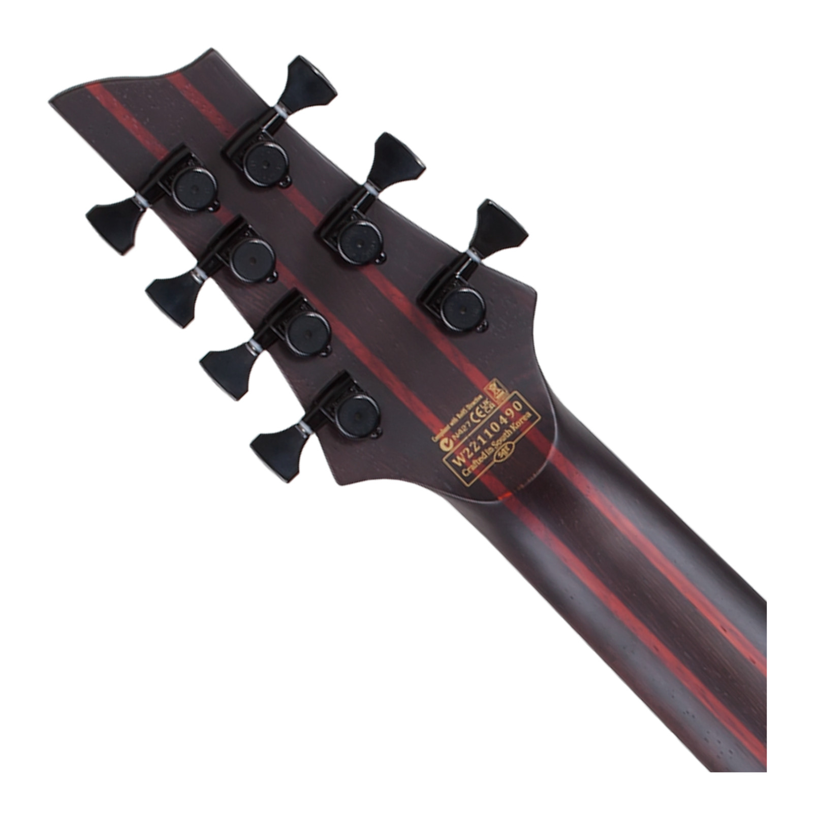 Schecter John Browne Tao-7 LH – Ozone Burst – Open Box