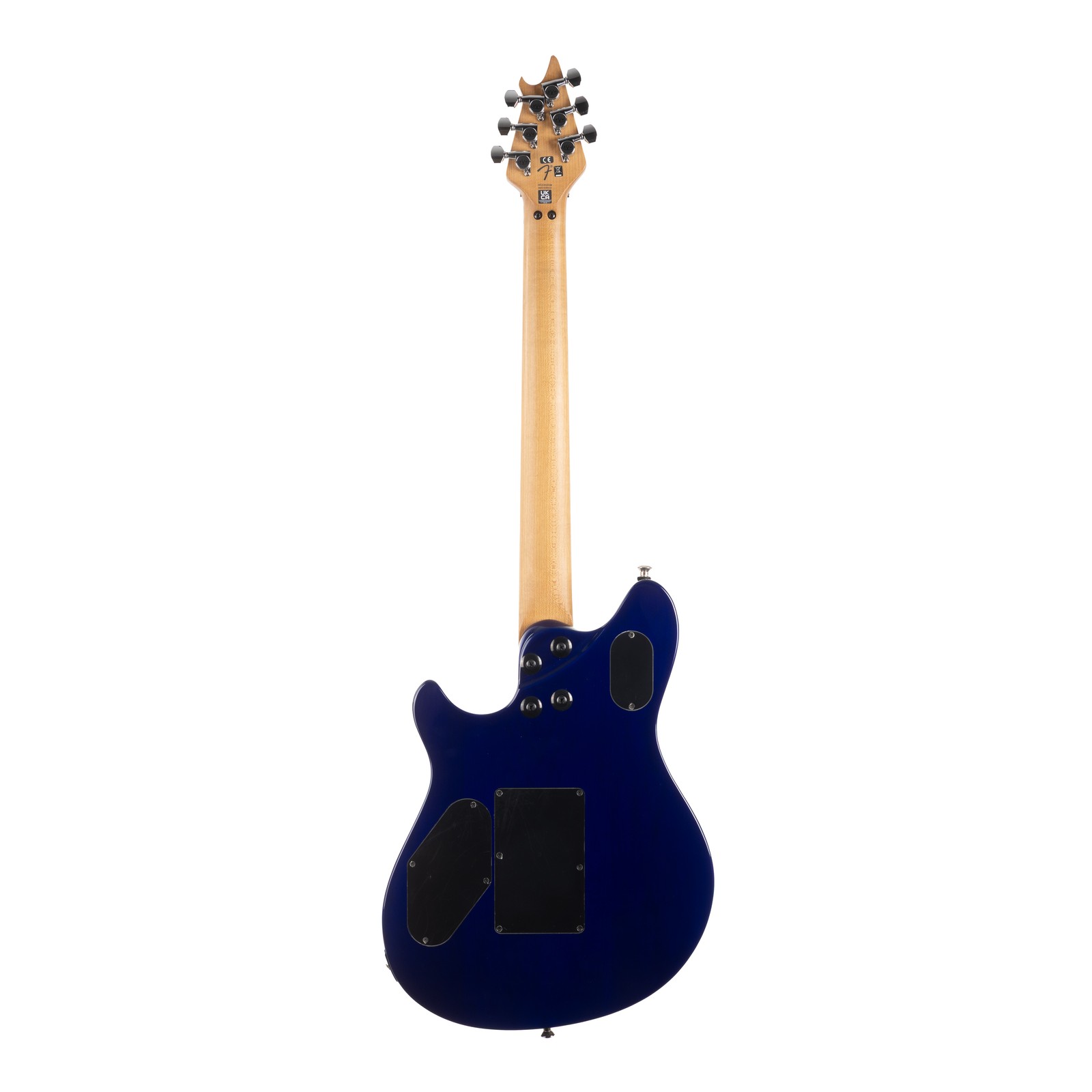Used EVH Wolfgang Special QM Chlorine Burst 2022