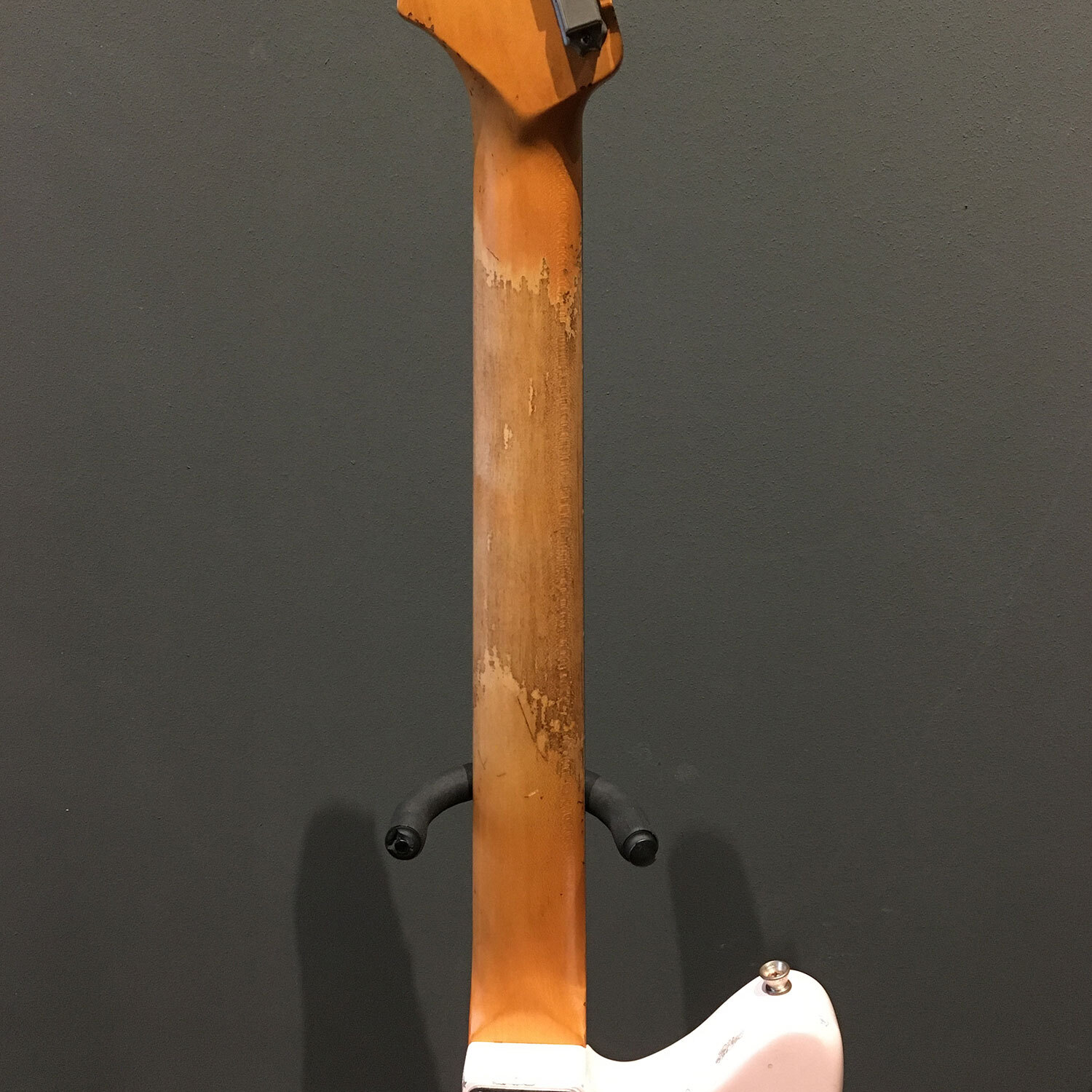 FRANCHIN Neptune Guitar Relic Aged 100% Nitro JM Type Made in Italy*MADE TO ORDER