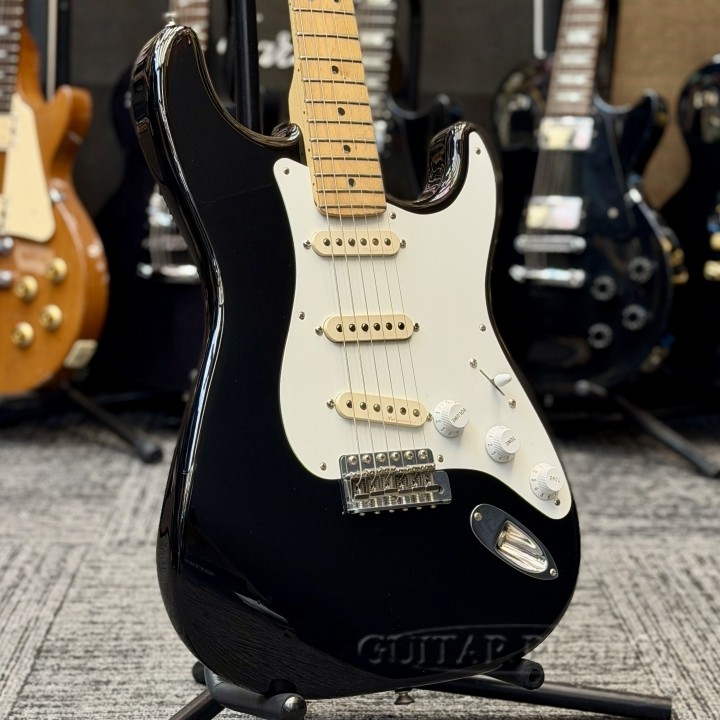 Fender 1993 Eric Clapton Stratocaster ”MOD.” -BLACK- Used Electric [AUTH]
