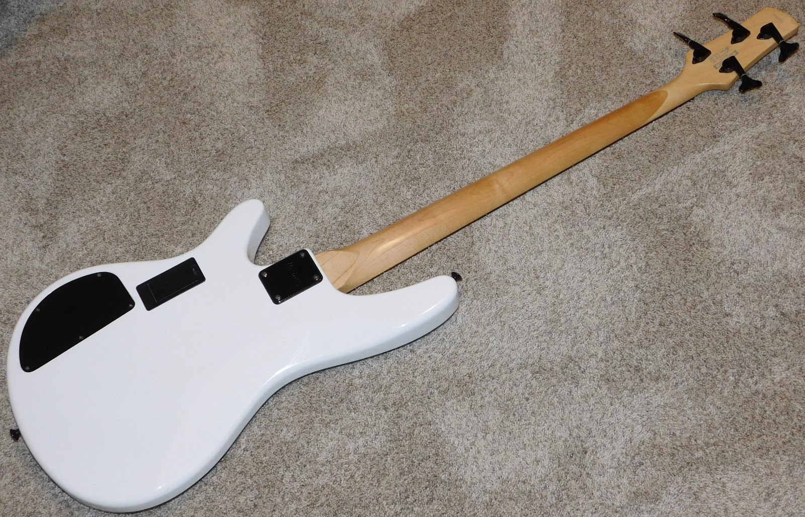 Ibanez SRX2 EX2 Soundgear SDGR Electric Bass Guitar Alpine White